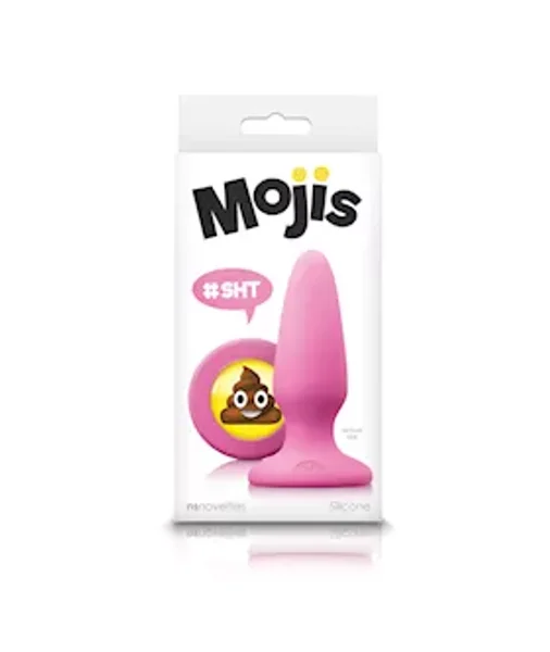 Ns Novelties Mojis Sht Medium Plug — image 4 of 4