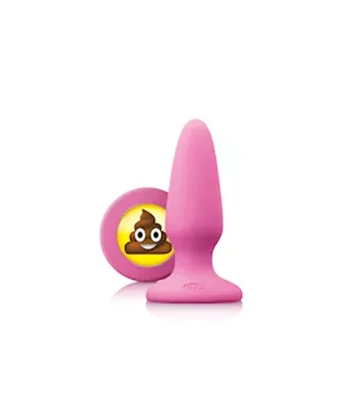 Ns Novelties Mojis Sht Medium Plug — image 3 of 4