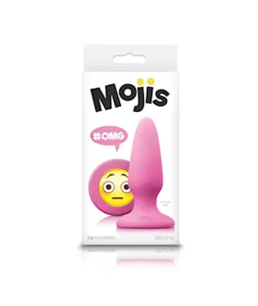 Ns Novelties Mojis Omg Medium Plug — image 4 of 4
