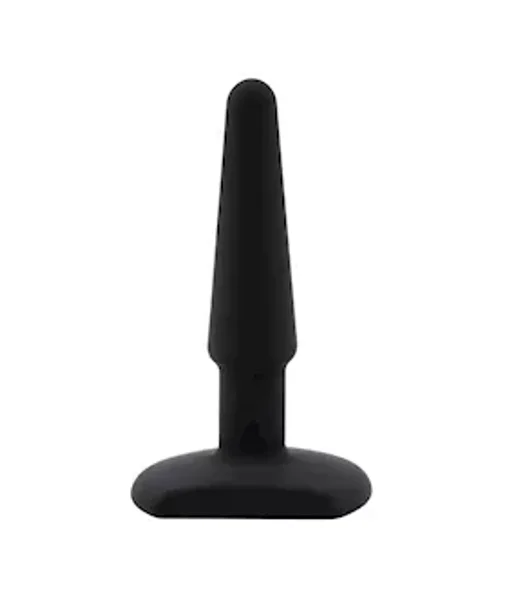 Silicone Butt Plug - 4.0 Inch — image 3 of 4