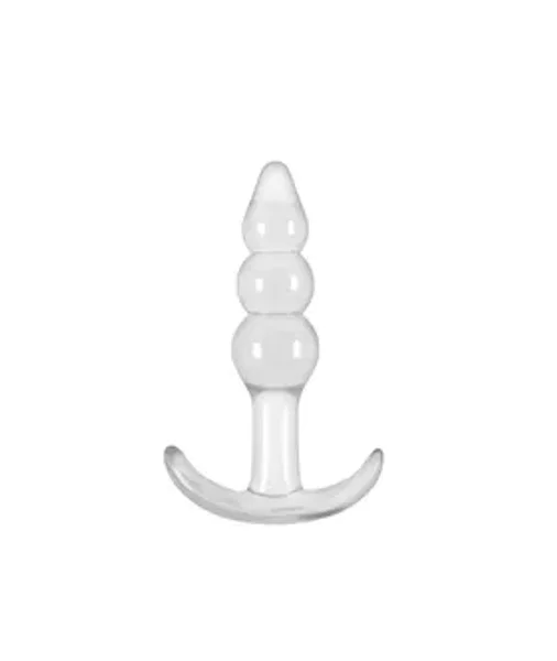 Jelly Rancher Tplug Ripple Clear — image 3 of 4
