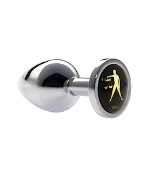 Kink Range Zodiac Butt Plug - Libra — image 2 of 2