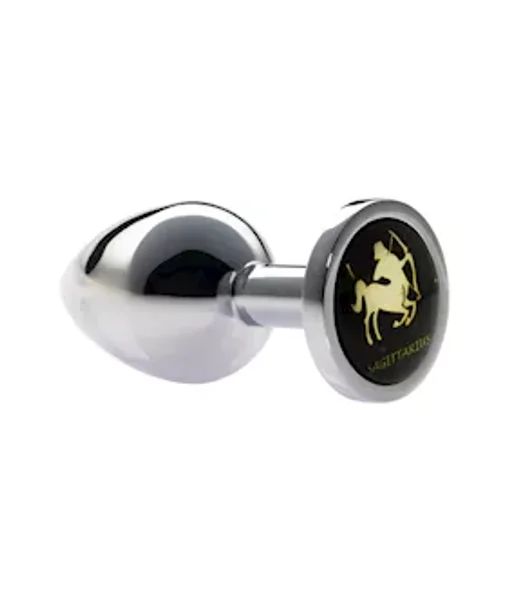 Kink Range Zodiac Butt Plug - Sagittarius — image 2 of 2