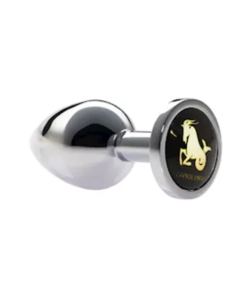 Kink Range Zodiac Butt Plug - Capricorn — image 2 of 2