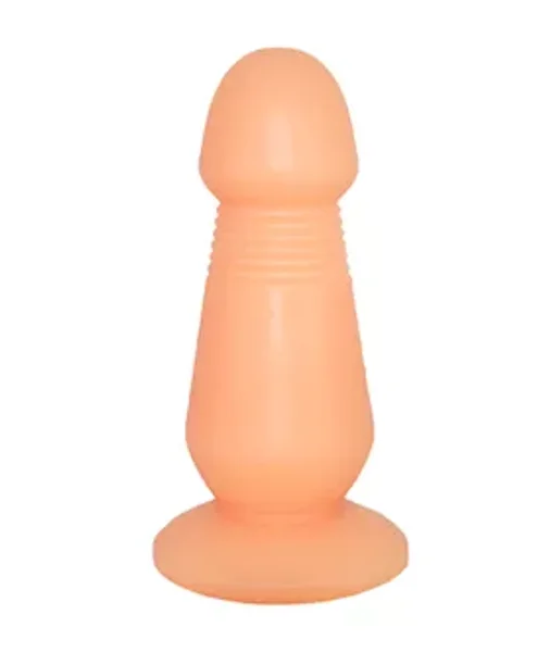 Mushroom Head Butt Plug Dildo — image 5 of 5