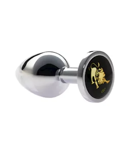 Kink Range Zodiac Butt Plug - Leo — image 2 of 2
