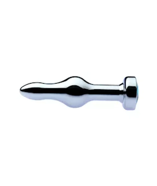 Kink Range Jewelled Bulb Butt Plug - 4.1 Inch — image 4 of 4