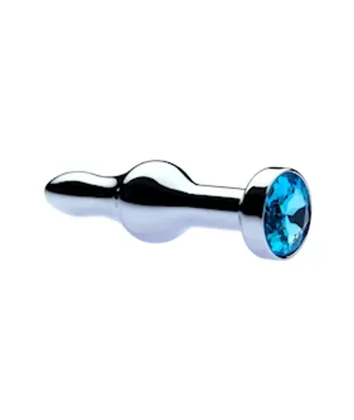 Kink Range Jewelled Bulb Butt Plug - 4.1 Inch — image 3 of 4