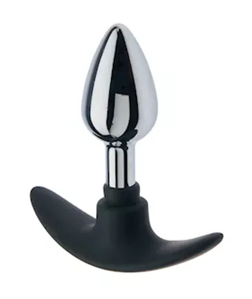 Kink Range Alloy Butt Plug - 1.2 Inch — image 2 of 2