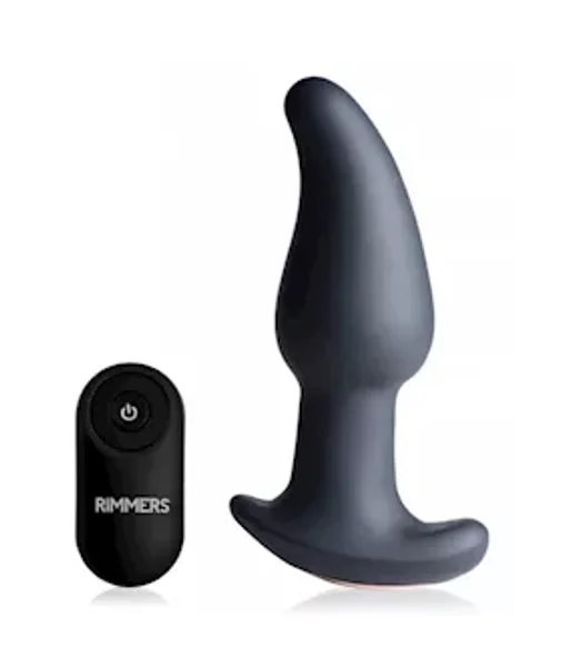 Rimmers Gyro-m 10x Curved Rimming Plug With Remote Control - 5.4 Inch — image 3 of 4
