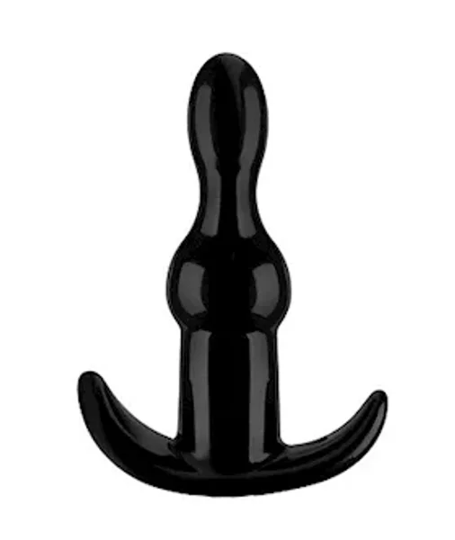 Rolling Bumpy Anal Plug - 4.1 Inch — image 2 of 2