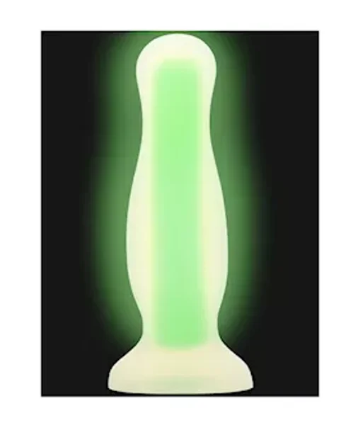 Play Glow In The Dark Butt Plug — image 14 of 16