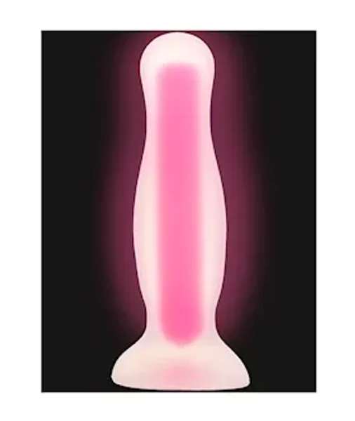 Play Glow In The Dark Butt Plug — image 12 of 16