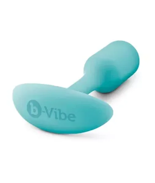 B-vibe Snug Plug 1 Mint — image 6 of 8