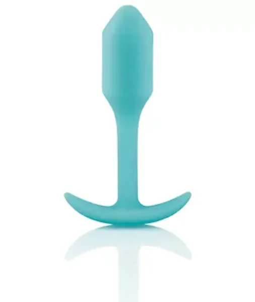 B-vibe Snug Plug 1 Mint — image 5 of 8