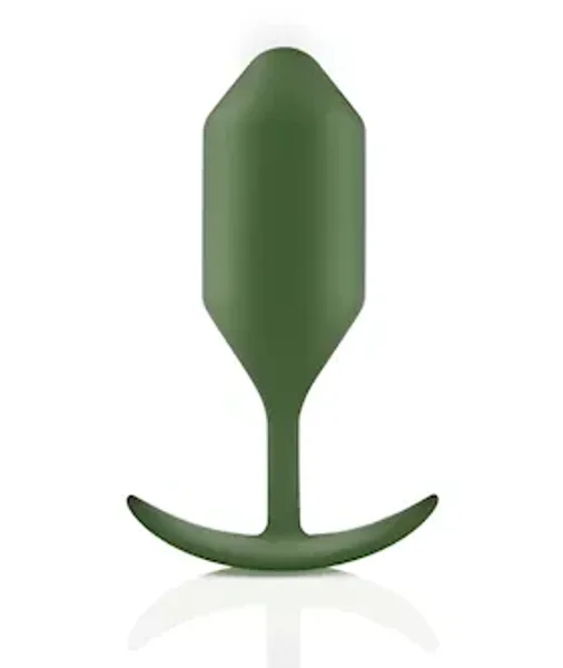 B-vibe Snug Plug 4 Army — image 5 of 8