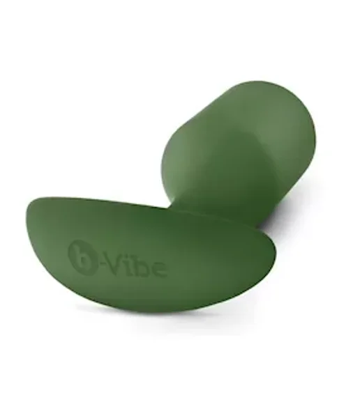 B-vibe Snug Plug 4 Army — image 6 of 8