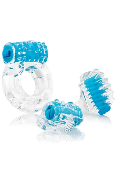 Screaming O VibrOman Sex Toy Starter Kit (3 Pce) — image 4 of 6