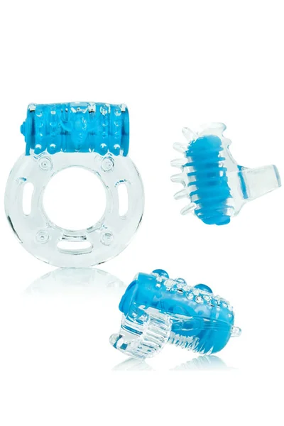 Screaming O VibrOman Sex Toy Starter Kit (3 Pce) — image 6 of 6