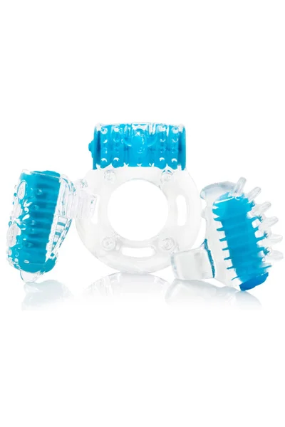 Screaming O VibrOman Sex Toy Starter Kit (3 Pce) — image 5 of 6