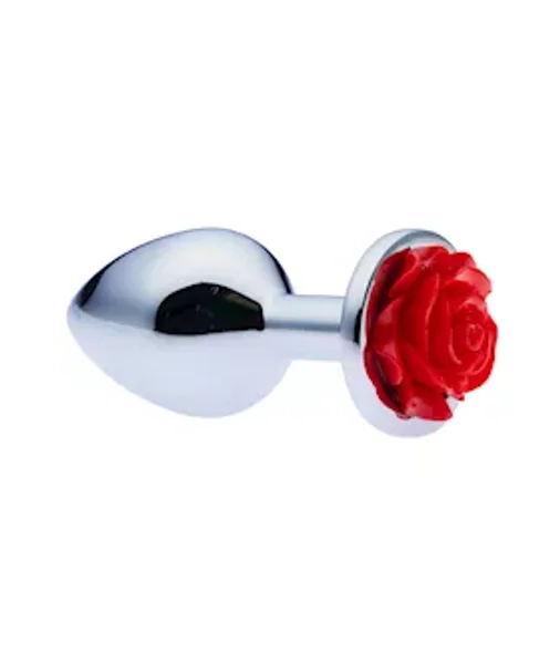 Kinki Roses And Thorns Gemmed Anal Plug - 3.2 Inch — image 3 of 10