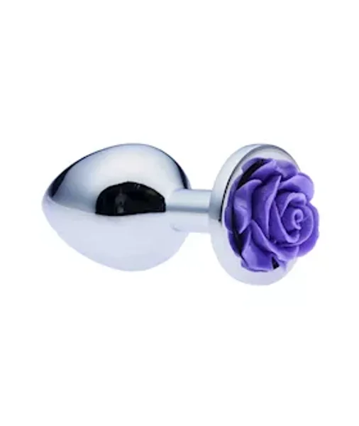 Kinki Roses And Thorns Gemmed Anal Plug - 3.2 Inch — image 4 of 10