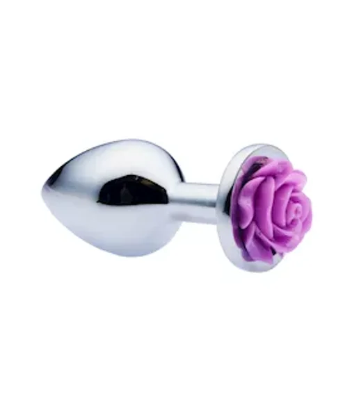 Kinki Roses And Thorns Gemmed Anal Plug - 3.2 Inch — image 10 of 10
