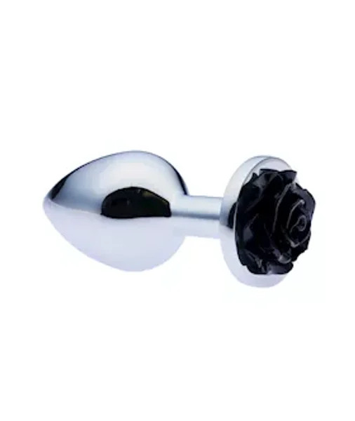 Kinki Roses And Thorns Gemmed Anal Plug - 3.2 Inch — image 9 of 10