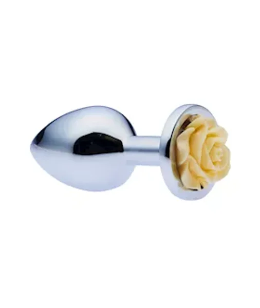 Kinki Roses And Thorns Gemmed Anal Plug - 3.2 Inch — image 6 of 10