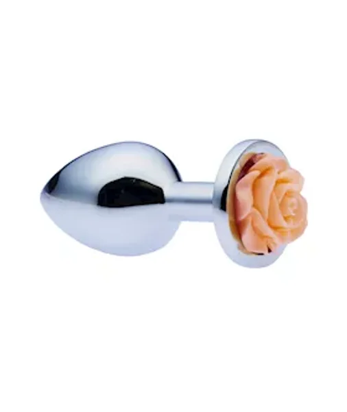 Kinki Roses And Thorns Gemmed Anal Plug - 3.2 Inch — image 5 of 10