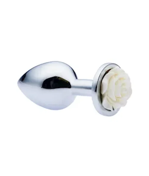Kinki Roses And Thorns Gemmed Anal Plug - 3.2 Inch — image 2 of 10
