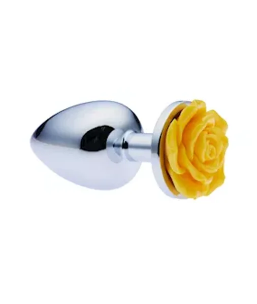 Kinki Roses And Thorns Gemmed Anal Plug - 3.7 Inch — image 9 of 14