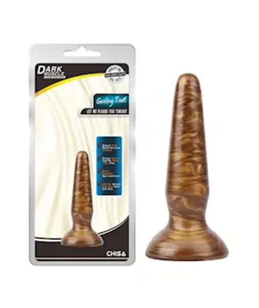 Gosling Todt Butt Plug - 4 Inch — image 6 of 8