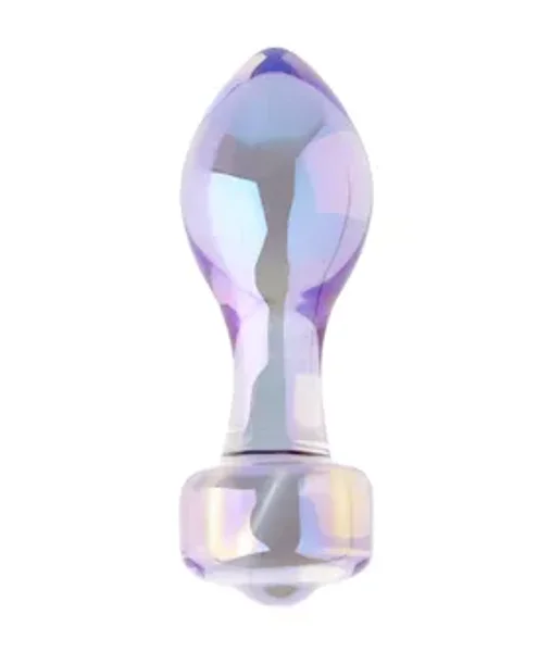 Lucent Prism Glass Butt Plug — image 4 of 6