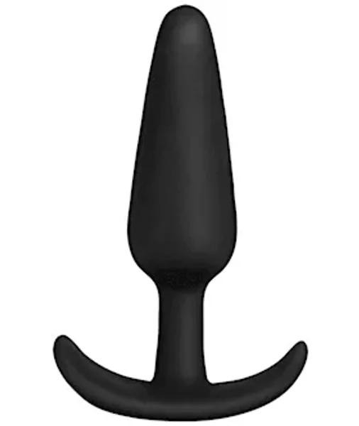 Butt Plug In A Bag 4 Inch Black — image 4 of 6