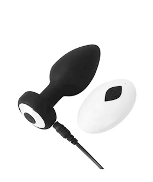 Kinki Remote Control Vibrating Anal Plug — image 4 of 4