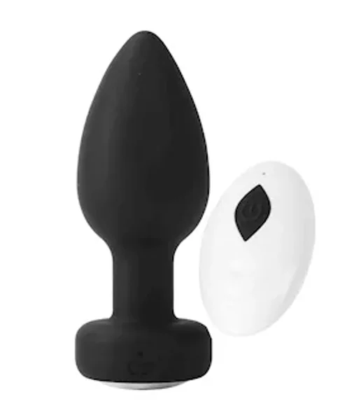 Kinki Remote Control Vibrating Anal Plug — image 3 of 4