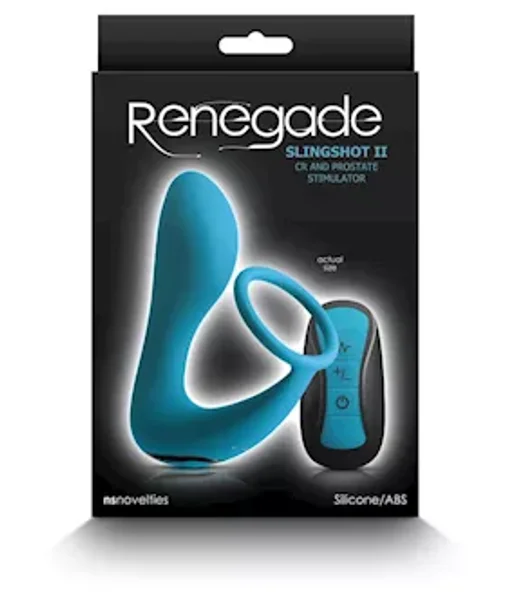 Renegade Slingshot Ii Teal — image 4 of 4