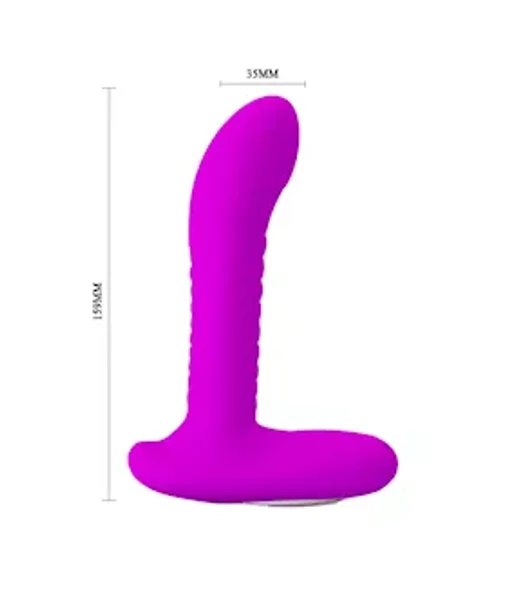 Merlin Dual Action Vibrator — image 4 of 4