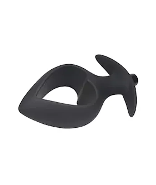 Amore Vibrating Heart Butt Plug