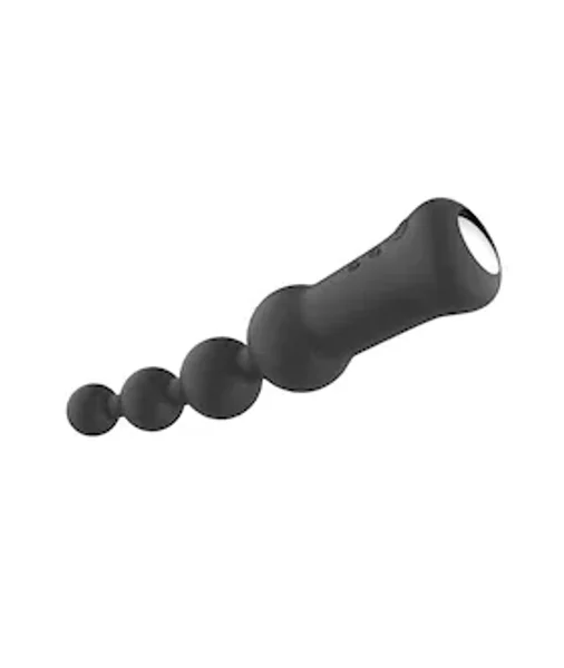 Vibrating Anal Beaded Wand — image 5 of 5