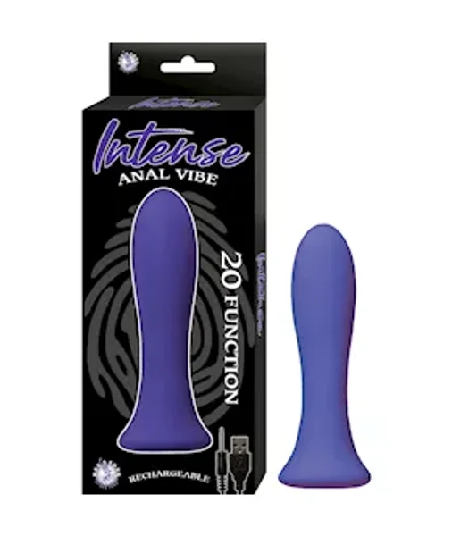 Intense Anal Vibe - 4.5 Inch — image 3 of 3