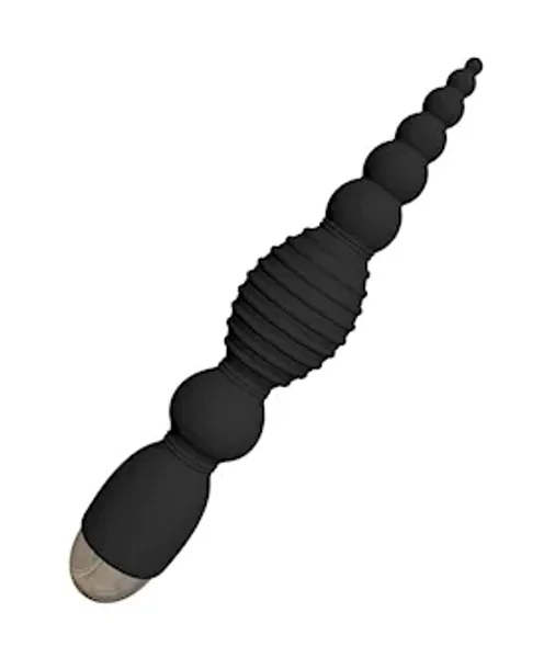 Vibrating Beaded Wand — image 2 of 2