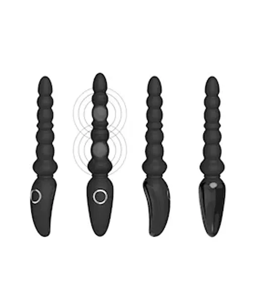 Amore Beaded Vibrating Massage Wand — image 10 of 13