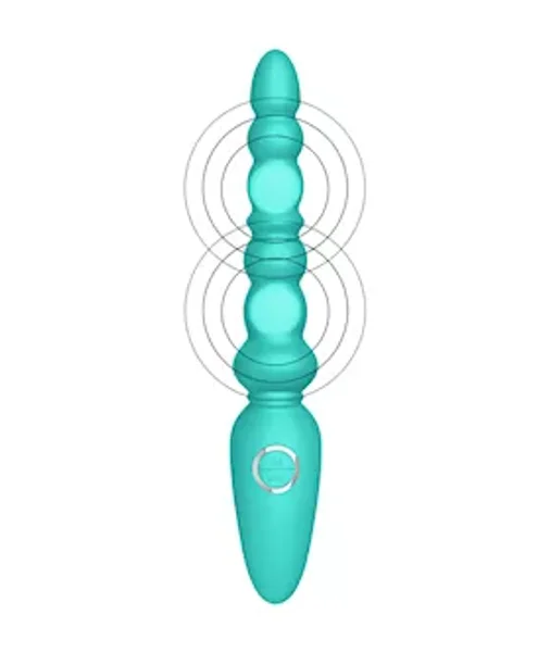 Amore Beaded Vibrating Massage Wand — image 11 of 13