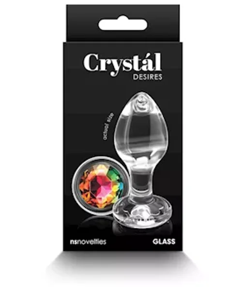 Crystal Desires Rainbow Gem Medium — image 6 of 6