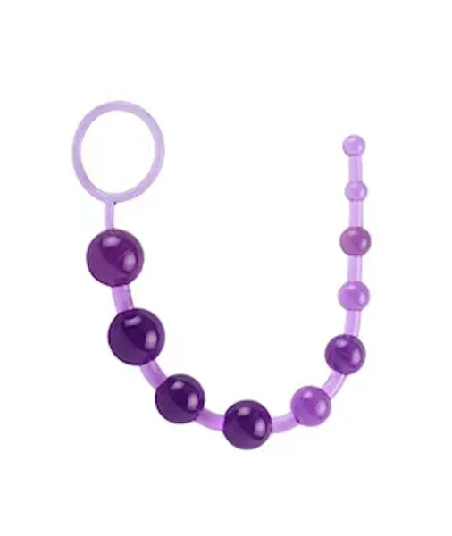 Sassy Anal Beads - 10 Inch — image 3 of 4