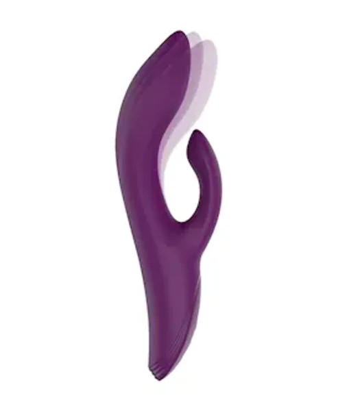 Amore Damson Moving Rabbit Vibrator — image 5 of 6