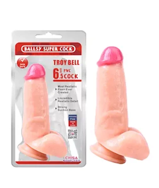 Troy Bell Dildo — image 4 of 4