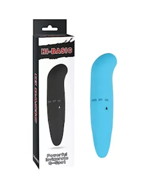 Powerful Invigorate G-spot Massager - 4.7 Inch — image 4 of 4